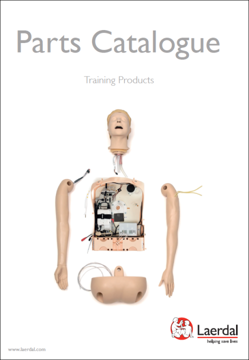 Parts Catalogue - Training 2015